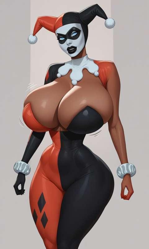 Harley Quinn classic 