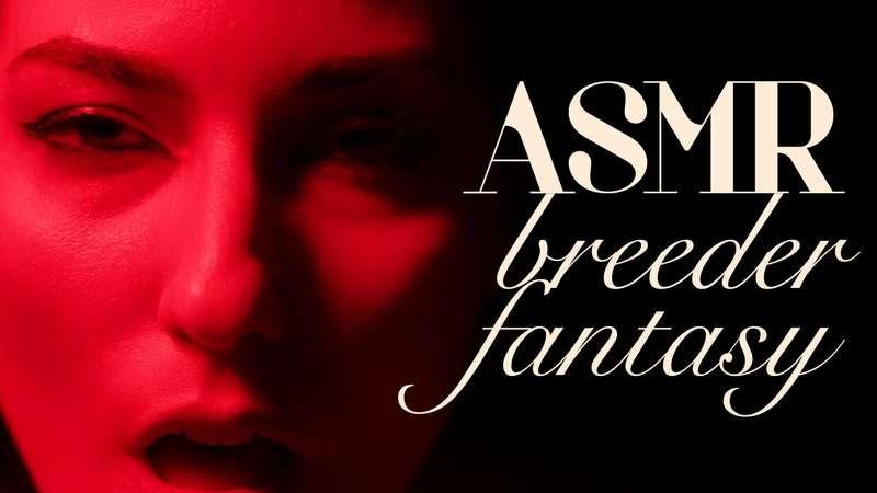 "ASMR Impregnation Fantasy" In this intimate ASMR clip, I'm ..