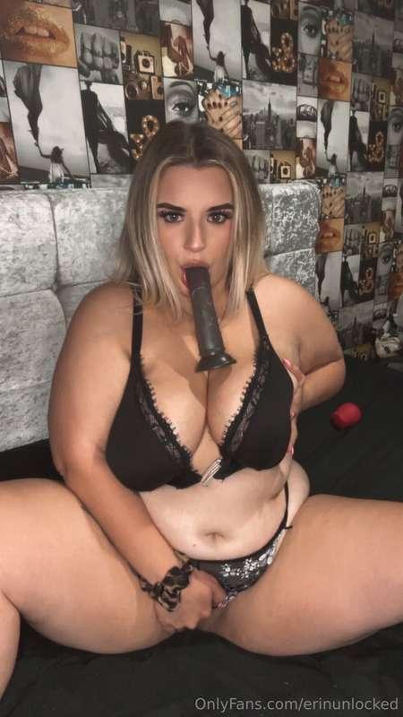 Do you like it when I take you deep… feeling every inch of y..