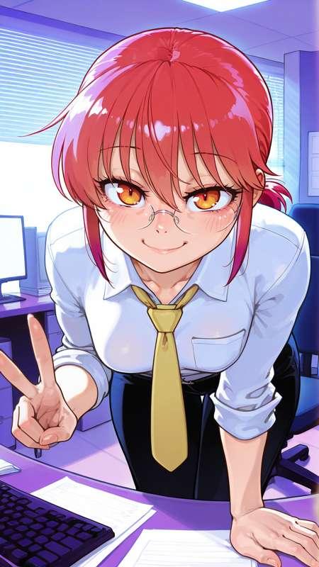 Kobayashi Waifu set