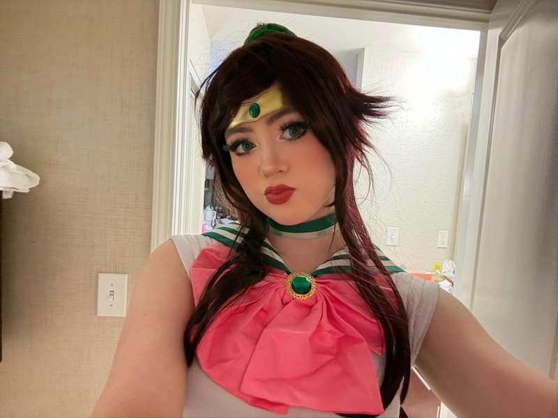 sailor jupiter! 💚