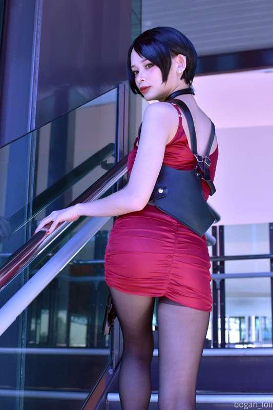 Ada Wong - Resident Evil 2 Remake
[[ FREE HD SET 4 PHOTOS ]]..