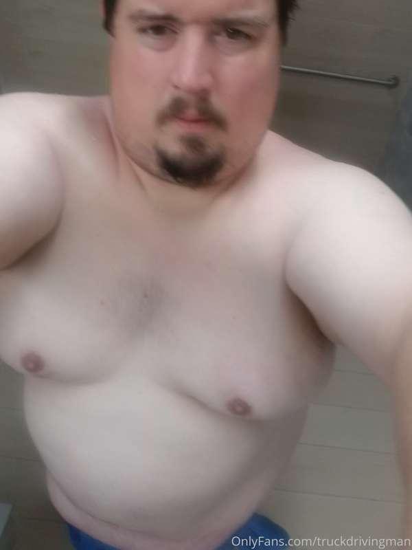 Straight out the shower  hope you enjoy!