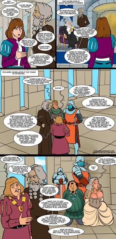 Nicholas The Bard - page 45