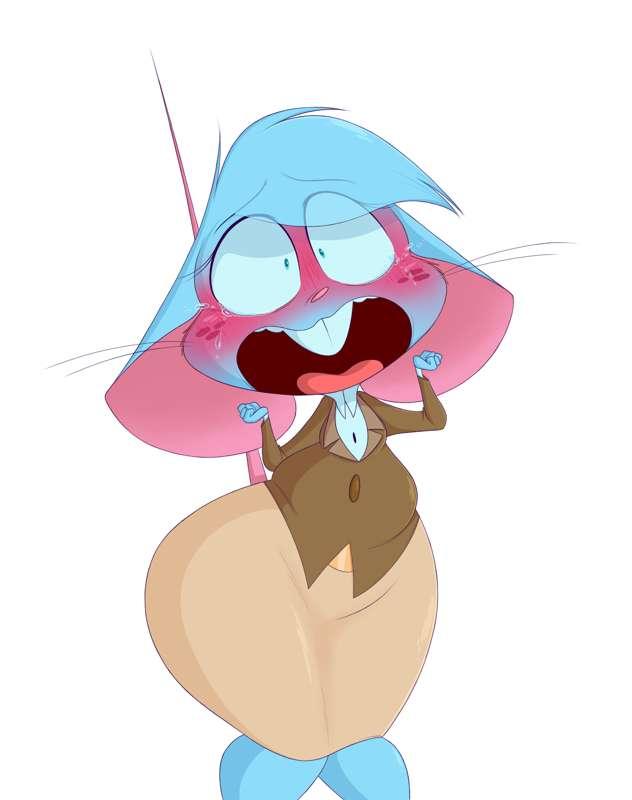 Mia Mouse Sprite