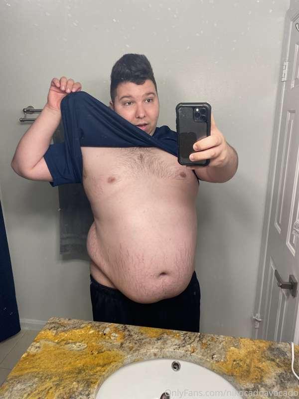 Big belly