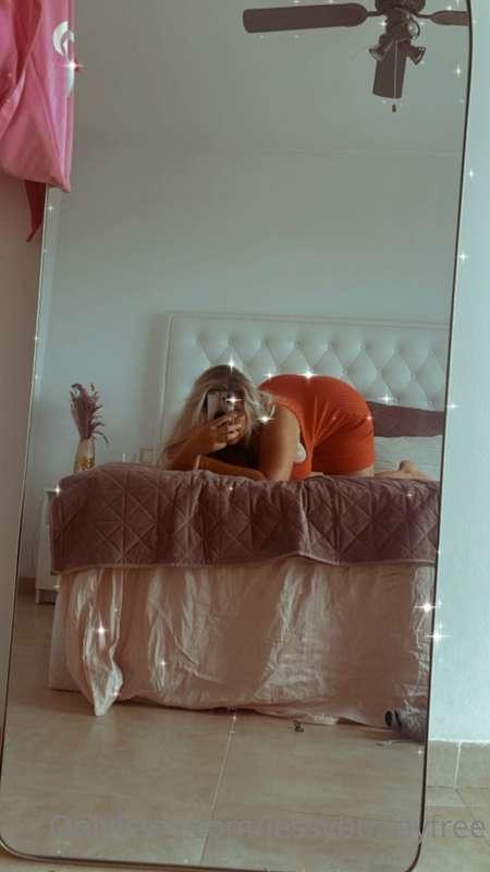 Do you like my big booty? Than join my VIP and get -55💕💕 jus..