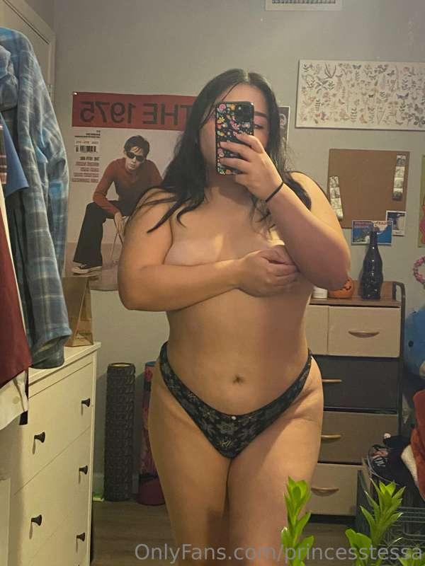 love being naked