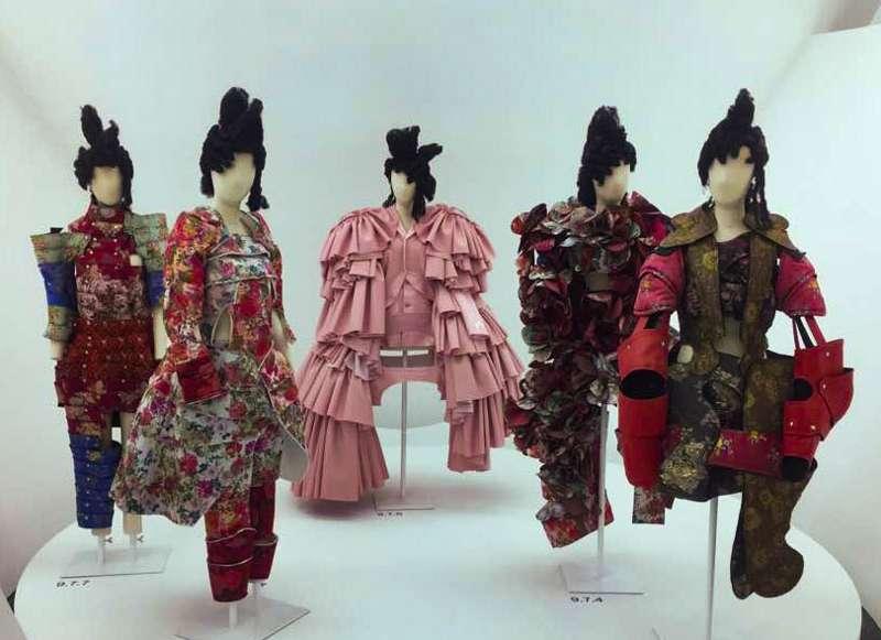 Rei Kawakubo, Now With More Photos!