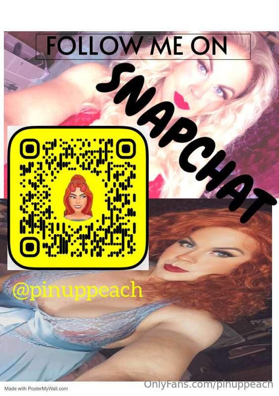 Add me on Snap! Message me and let me know it’s you so I kno..