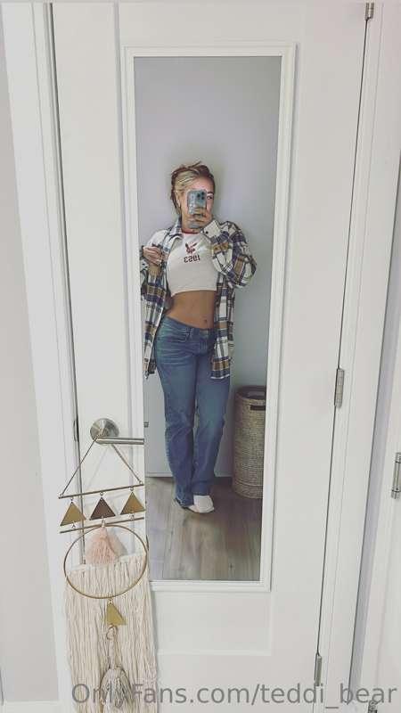 Thoughts on low rise jeans?!