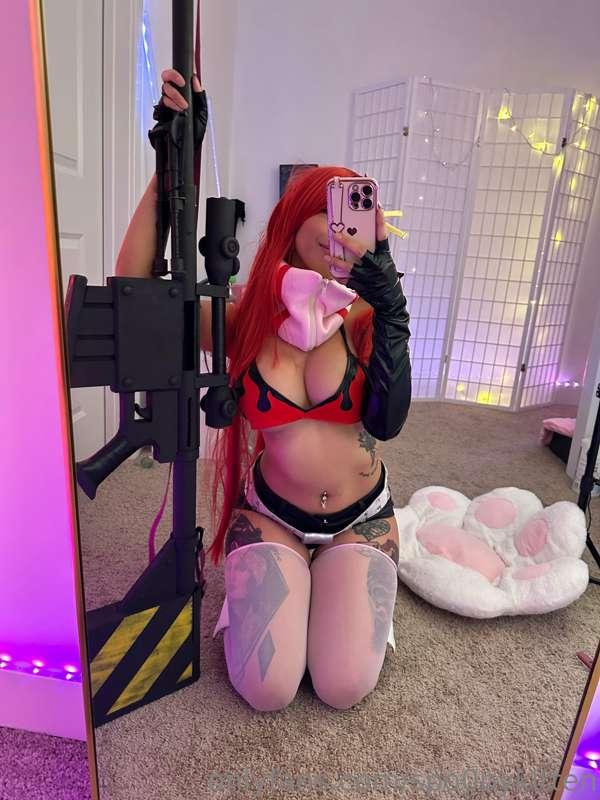 Do you like my outfit? hehe
