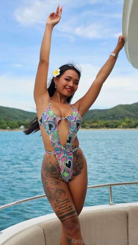 I want to know what you think about this one Daddy ???