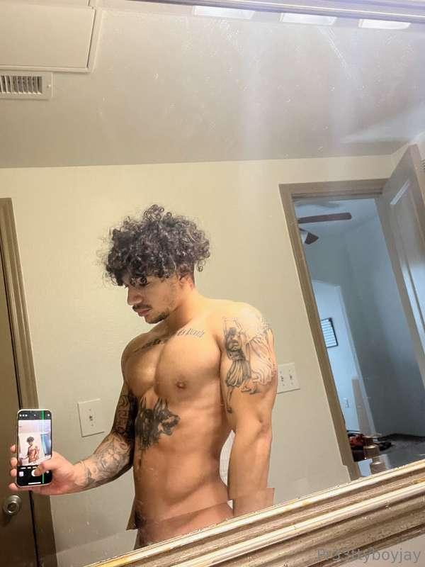 Should I send you a taste of what’s coming? 🍆