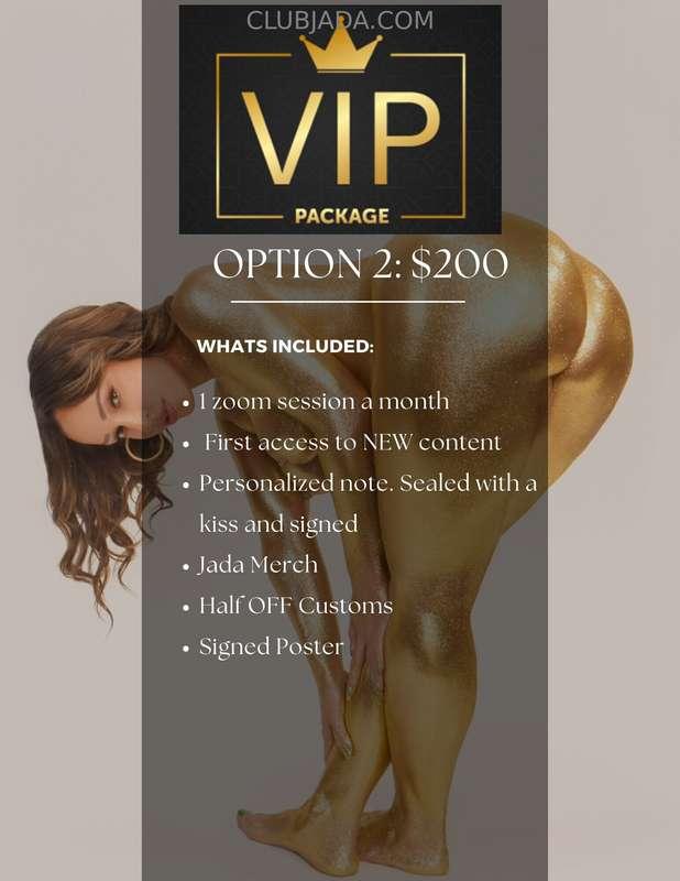 🔥🔥🔥🔥VIP PACKAGES!!!! 🔥🔥🔥🔥I will be making new VIP packages w..