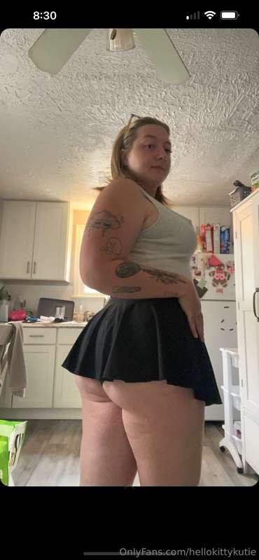How do I look daddy🥰