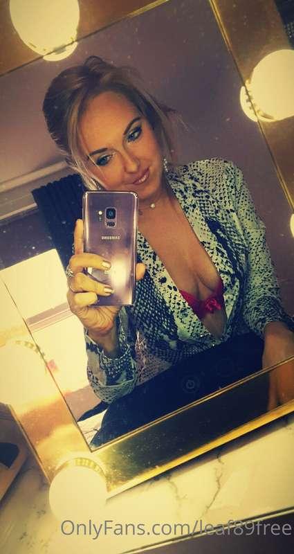 Going out👄