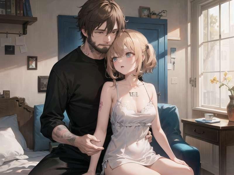 パパ活　始まり～finishまで　37枚