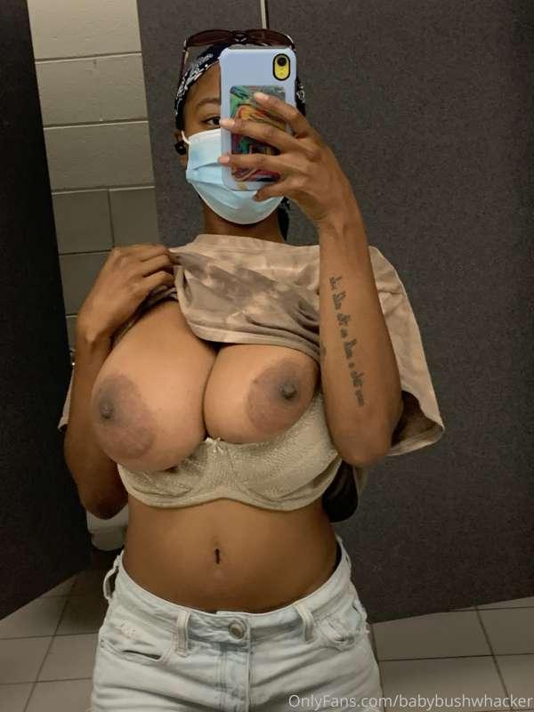 bored in lab…accidentally walked into the men’s room…. what ..