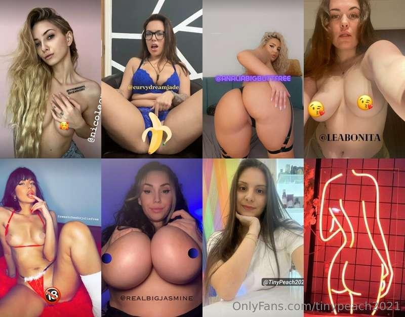 *🔞🔥COME PLAY WITH US🔥🔞*  1hr
🍓🍓 @nicolecrushh  🍓🍓
🍷🍇  @curvy..