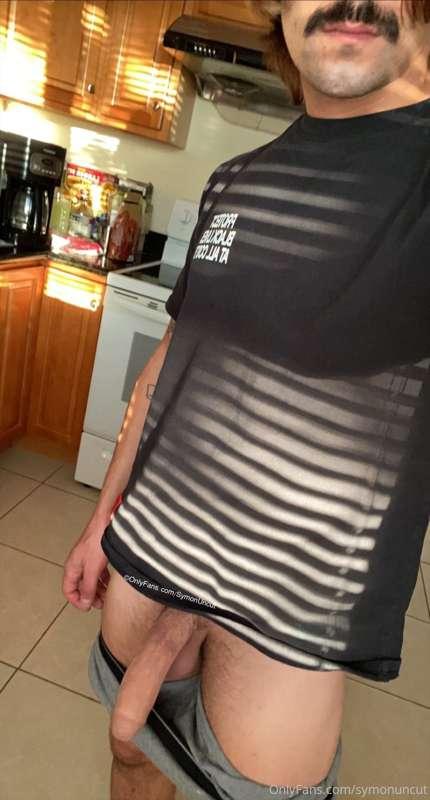 Come ride me baby. I wanna watch my big hard cock slide all ..