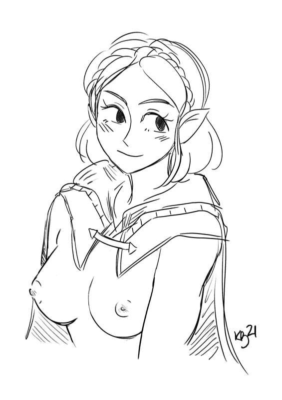 Zelda!!