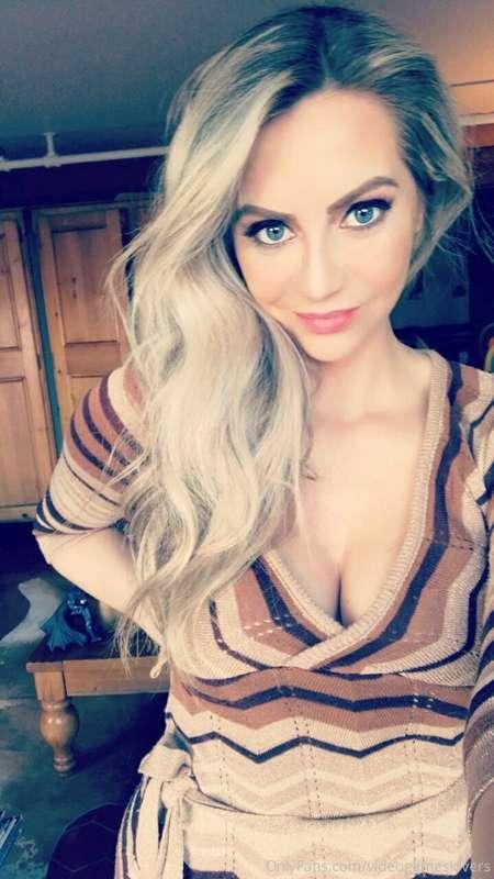 Hope your Monday is going well ☺️
