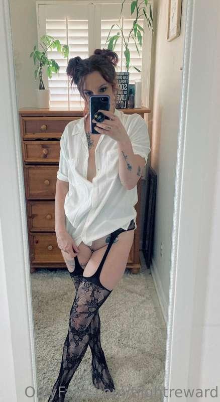 At your service 💋