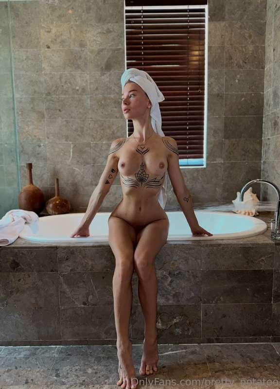 It may not be modest, but I am obsessed with these new photo..