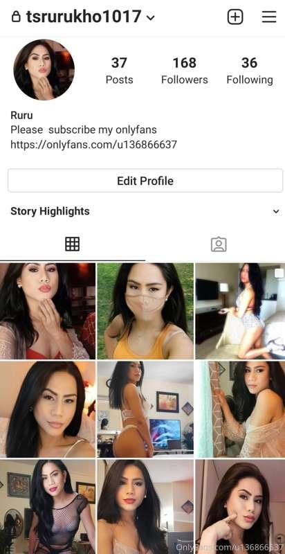 IG Acct: Tsrurukho1017 
Instagram pics.
Check it out and exp..