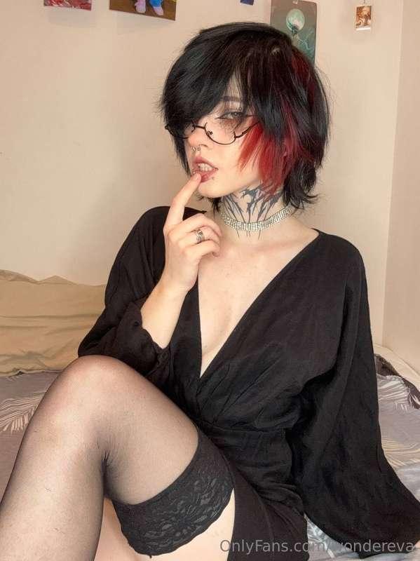 Dare to want more? She’s not just a tease — she’s an experie..