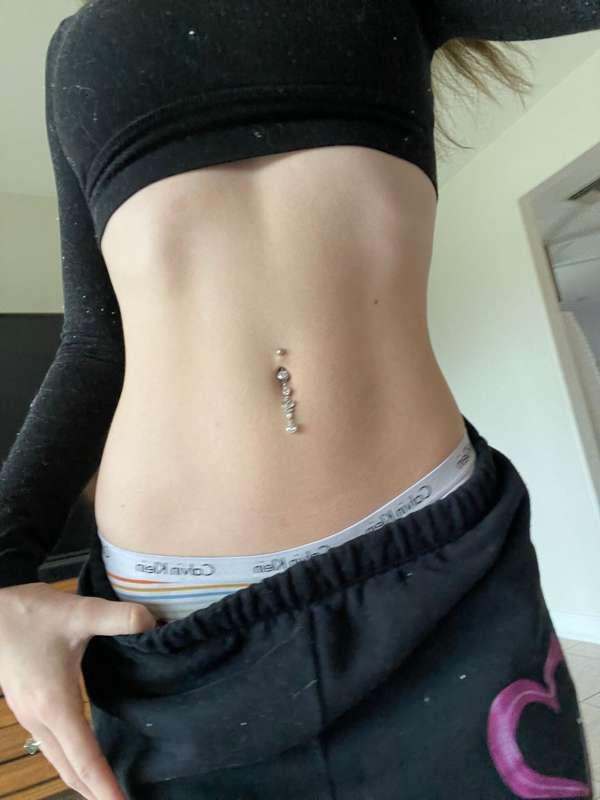 tummy postin