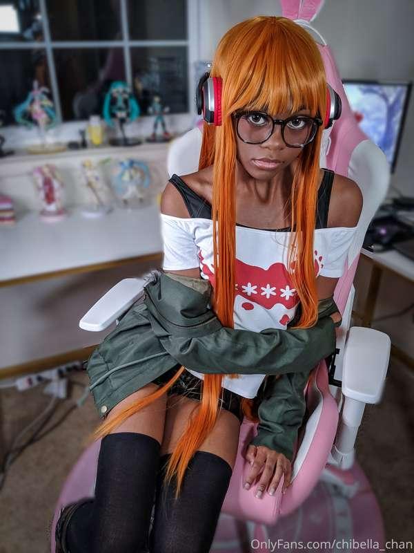 Part 1 of Futaba

Part 2 tomorrow
~~~
Do you guys mind me pu..