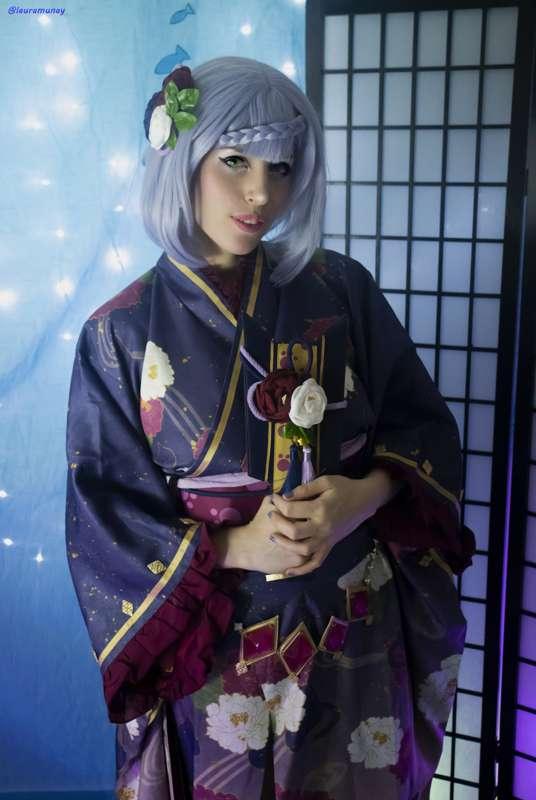 Noelle kimono version