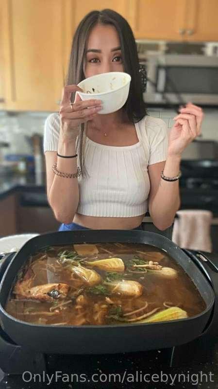 What's your go-to comfort food? Whenever I feel down, I turn..