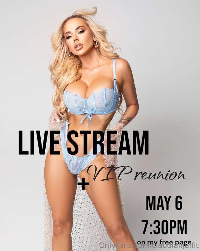 SEE YOU SOON! 🥰on this page ONLY!