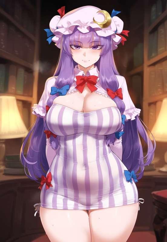 patchouli knowledge