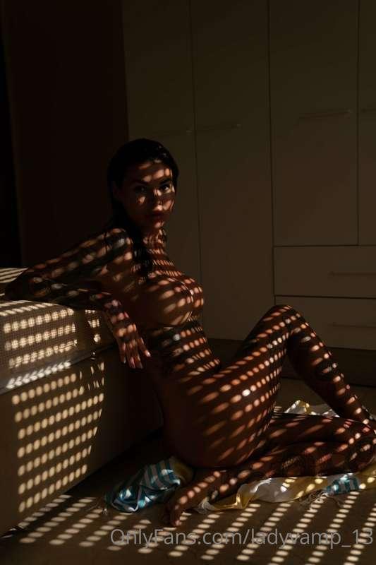 devil in her eyes…
Photograph: Anton Sofiichenko