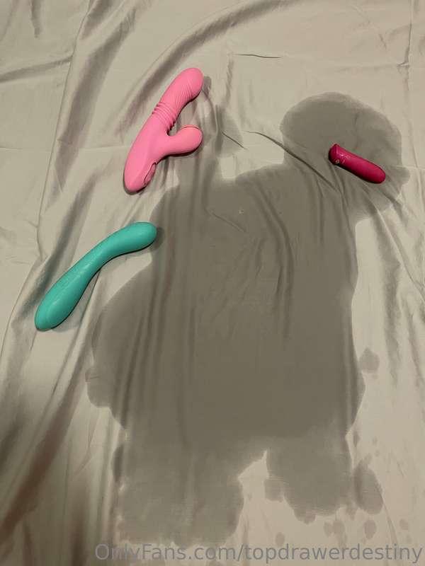 The aftermath of @theasiaparadise and I 😉