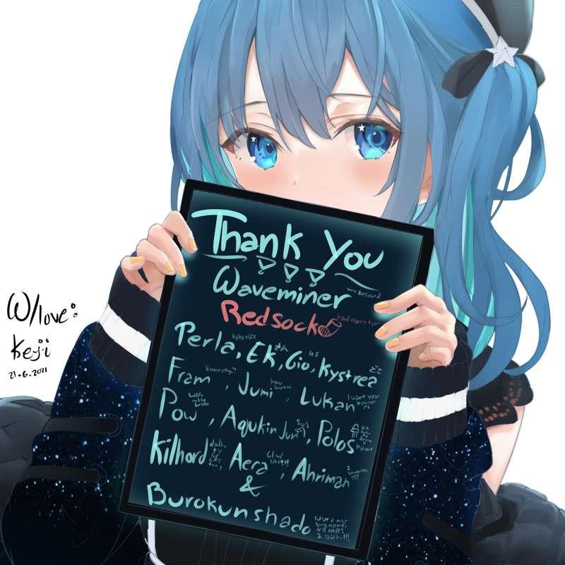Thank you for HoloMatsuri 2021!!!!!!!!!!!