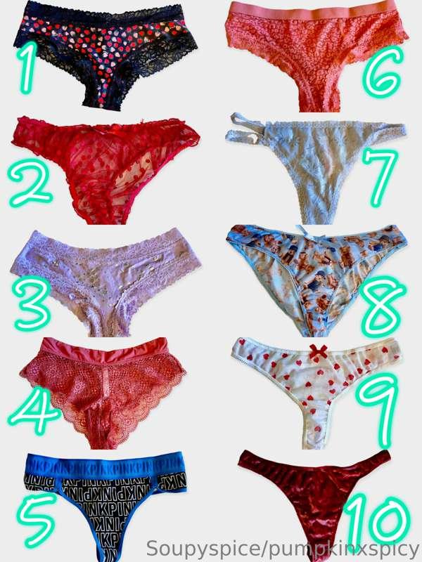 Do you like used 👙? It's okay you can tell me, because I'm n..