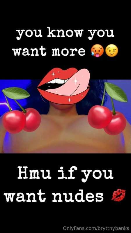 🥵🍒💋