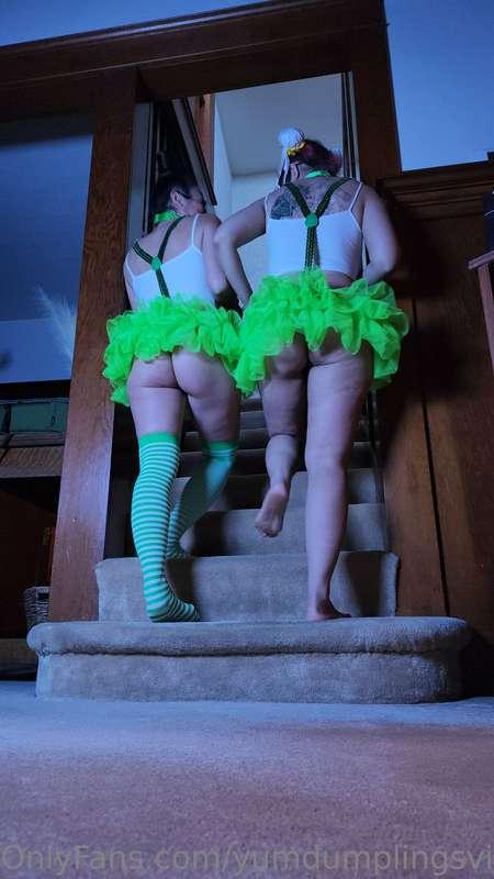 Happy Saint Patrick's day! 🍀🍀
