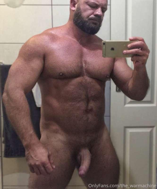 Morning wood