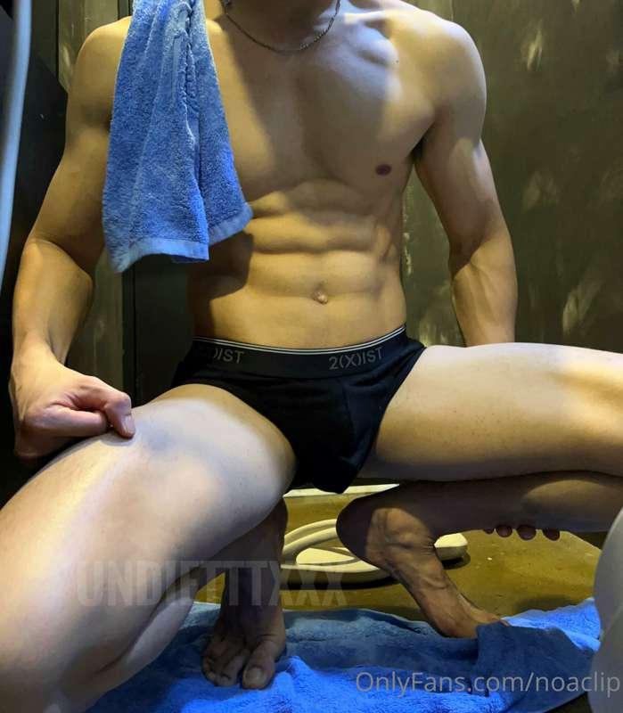 My new underwear 🩲 2(x)ist