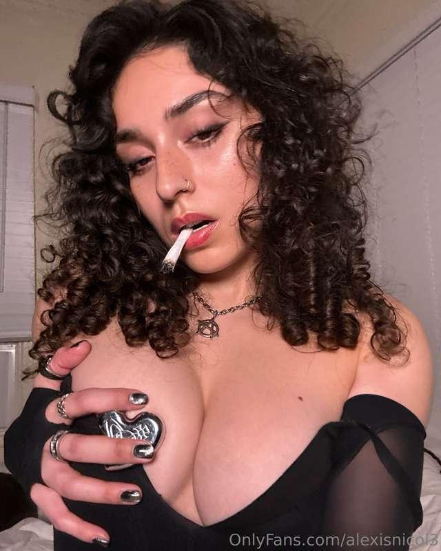 Come smoke 💋