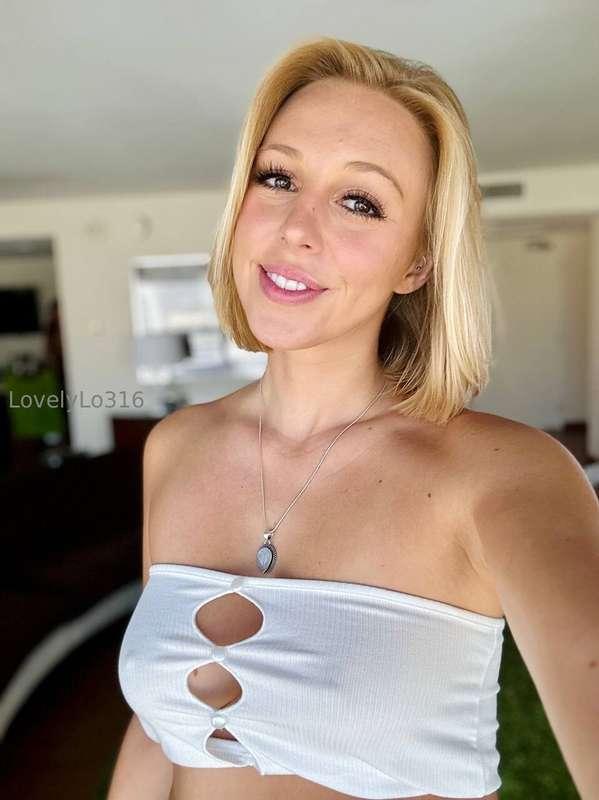 Do you like when you can see my hard nipples?