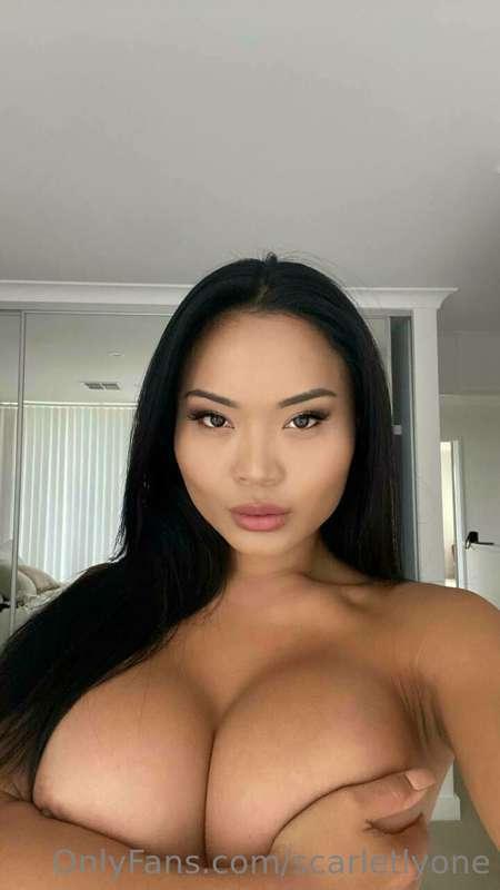 How often do you think about me when you masturbate? 😏