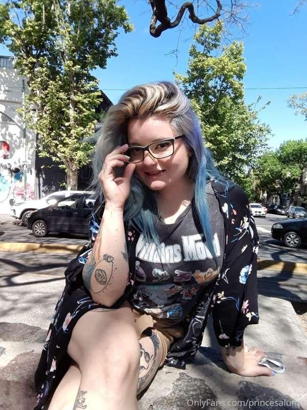 in the streets of Buenos Aires... SERRANO, PALERMO.