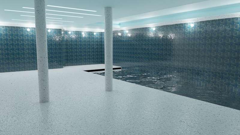 New Set Idea - "Wet Room"